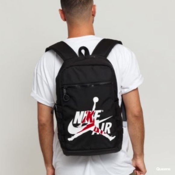 Jordan Jumpman Classic Backpack - Picture 2 of 8